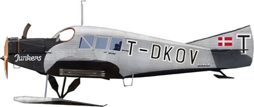 Miniart 1:48 - Junkers F13 w/Winter Ski, Early Prod Miniart 1:48 - Junkers F13 w/Winter Ski, Early Prod von MiniArt