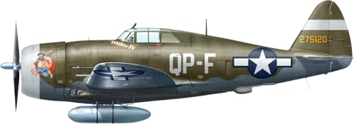 Miniart 1:48 - P-47D-10RE Thunderbolt, Advanced Kit Miniart 1:48 - P-47D-10RE Thunderbolt, Advanced Kit von MiniArt