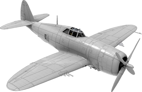 Miniart 1:48 - P-47D-11RE Thunderbolt, Zemke's, AdvKit Miniart 1:48 - P-47D-11RE Thunderbolt, Zemke's, AdvKit von MiniArt