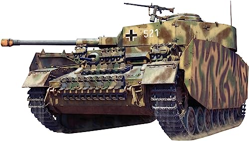 Miniart 35346 - 1:35 Pz.Kpfw.IV Ausf.H Nibe. Spät. Sep43 - Neu von MiniArt