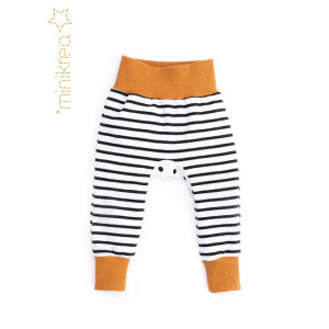 MiniKrea Schnittmuster 111 Monkey Pants/Babyhose von MiniKrea