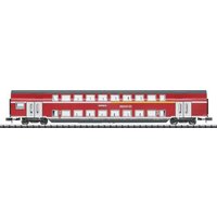 MiniTrix Hobby 18055 N Doppelstockwagen 1./2.Kl. der DB AG 1./2. Klasse, DABz von MiniTrix Hobby