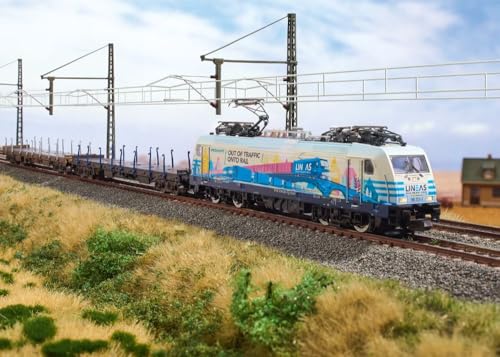 11165 N Startpackung Güterzug, DC-MFX-Sound 11165 N Startpackung Güterzug, DC-MFX-Sound von MiniTrix