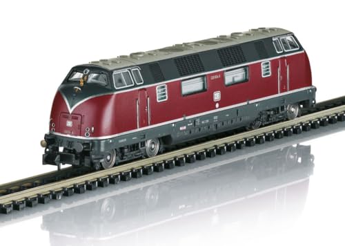 MiniTrix 16226 N Diesellok 220 003-8 der DB von MiniTrix