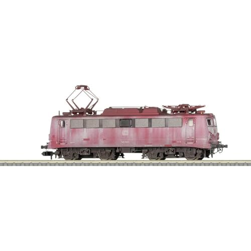 MiniTrix 16407 N E-Lok BR 140 der DB AG, MHI von MiniTrix