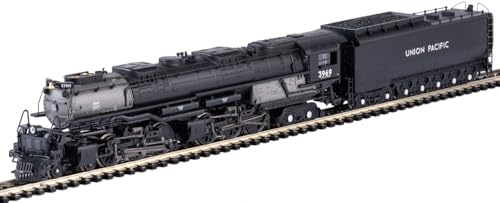 16488 N Dampflokomotive Challenger, UP, Ep. III, DC-MFX-Sound 16488 N Dampflokomotive Challenger, UP, Ep. III, DC-MFX-Sound von MiniTrix