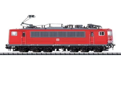 MiniTrix 16652 N E-Lok BR 155 der DB AG MiniTrix 16652 N E-Lok BR 155 der DB AG von MiniTrix