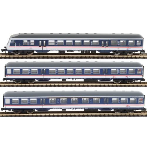 18289 Wagen-Set Ersatzzug von MiniTrix