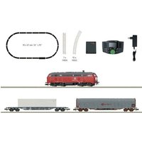 MiniTrix 11161 N Startpackung Güterzug der Railsystems RP GmbH MiniTrix 11161 N Startpackung Güterzug der Railsystems RP GmbH von MiniTrix