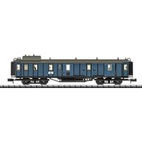MiniTrix 15323 N Bayerischer Schnellzug Gepäckwagen der DRG PPü MiniTrix 15323 N Bayerischer Schnellzug Gepäckwagen der DRG PPü von MiniTrix