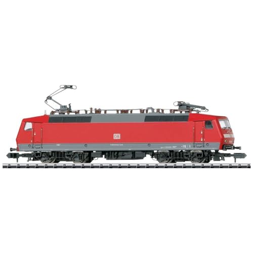 MiniTrix E-Lok BR 120.2 DB AG | DCC Sound | Spur N #16026 von MiniTrix