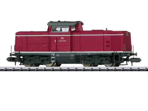 MiniTrix 16124 N Diesellok BR 212 m.S. der DB AG, MHI von MiniTrix