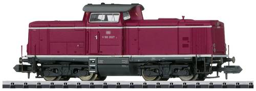 MiniTrix 16124 N Diesellok BR 212 m.S. der DB AG, MHI von MiniTrix