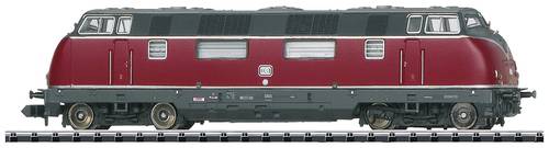 MiniTrix 16226 N Diesellok 220 003-8 der DB von MiniTrix