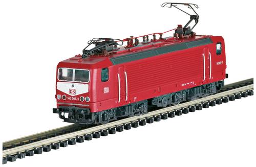 MiniTrix 16431 N E-Lok BR 143 der DB AG, MHI von MiniTrix