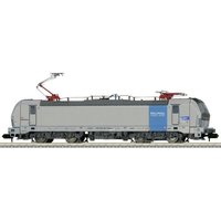 MiniTrix 16833 N E-Lok BR 193 Vectron der Railpool GmbH München MiniTrix 16833 N E-Lok BR 193 Vectron der Railpool GmbH München von MiniTrix