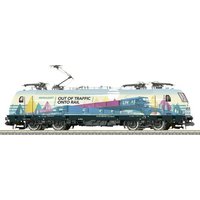MiniTrix 16877 N E-Lok BR 186 der Railpool AG MiniTrix 16877 N E-Lok BR 186 der Railpool AG von MiniTrix