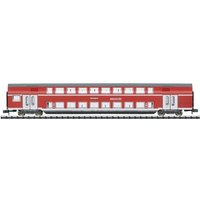 MiniTrix 18056 N Doppelstockwagen der DB-AG 2.Klasse, DBz MiniTrix 18056 N Doppelstockwagen der DB-AG 2.Klasse, DBz von MiniTrix
