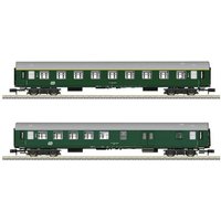 MiniTrix 18251 N 2er-Set Personenwagen der CD MiniTrix 18251 N 2er-Set Personenwagen der CD von MiniTrix