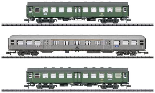 MiniTrix 18295 N Personenwagen-Set 1, N2846 der DB, MHI von MiniTrix