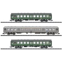 MiniTrix 18295 N Personenwagen-Set 1, N2846 der DB, MHI MiniTrix 18295 N Personenwagen-Set 1, N2846 der DB, MHI von MiniTrix
