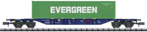 MiniTrix 18560 N Containertragwagen Sgnss der RailReLease BV von MiniTrix