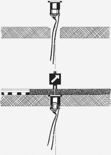 MiniTrix 66740 N Gleis Beleuchtung, Weichenlaterne von MiniTrix