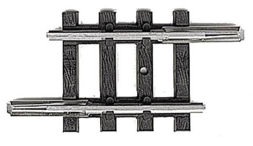 MiniTrix T14903 N Gleis Gerades Gleis 17.2mm 10St. von MiniTrix