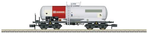 MiniTrix T15659 N Säurekesselwagen der DB Schenker Rail von MiniTrix