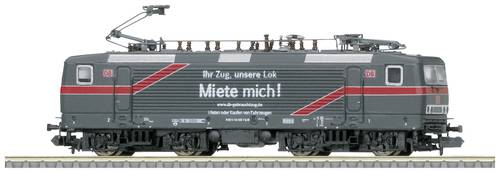 MiniTrix T16435 Elektrolokomotive BR 143 von MiniTrix