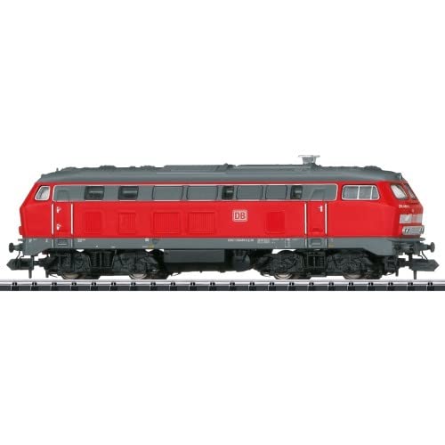 MiniTrix T16823 Diesellokomotive Baureihe 218 der DB AG von MiniTrix