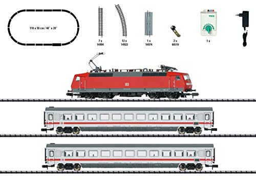 Minitrix 11150 Start-Set Intercity der DB AG von MiniTrix