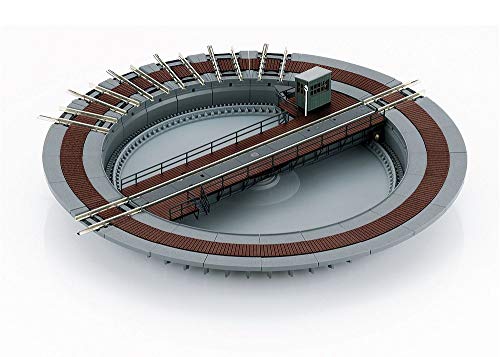 Minitrix 66570 - Drehscheibe mit 8 Gleisanschlüssen Minitrix 66570 - Drehscheibe mit 8 Gleisanschlüssen von MiniTrix