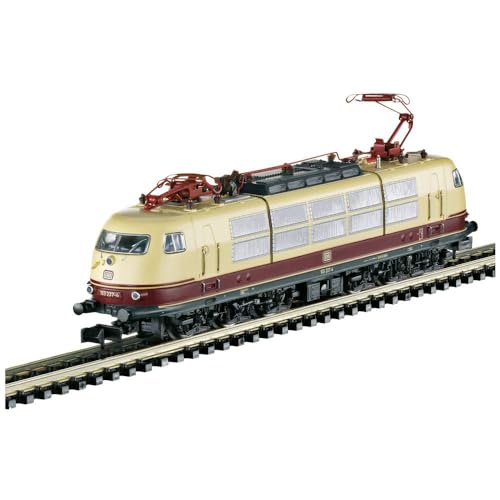 Trix 16345 DB BR103 237-4 Elektrolokomotive IV (DCC-Sound) von Trix