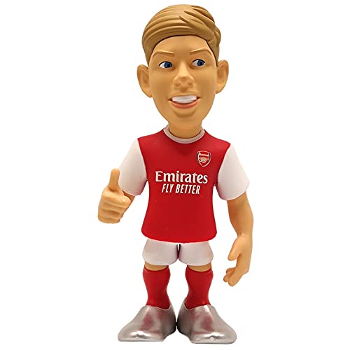 Minix - Fußballstars #150 – Arsenal – Emile Smith-Rowe 10 – Figur 12 cm von MINIX
