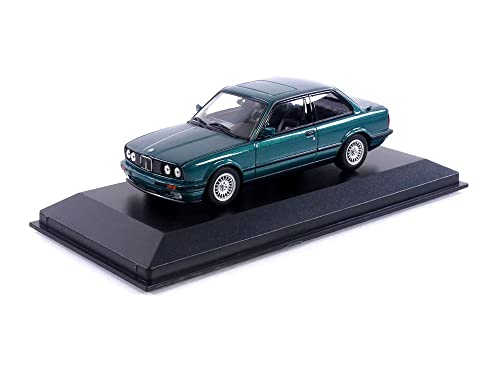 MAXICHAMPS - Miniaturauto zur Sammlung, 940024002, Green Metallic von Minichamps