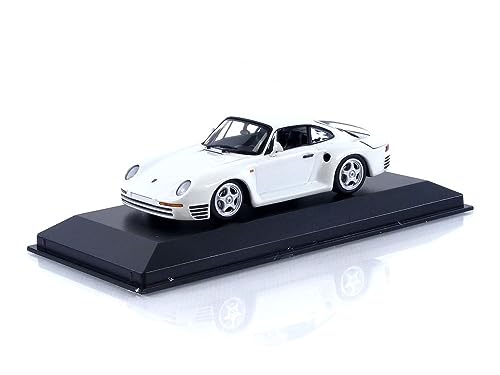 MAXICHAMPS - POR 959-1987 - 1/43 von Minichamps