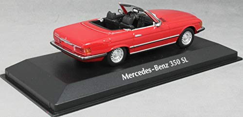 Maxichamps 940033432 Miniatur Auto, Rot von Minichamps