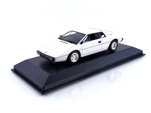 Maxichamps – Esprit Turbo Set – 1978-1/43 von Minichamps