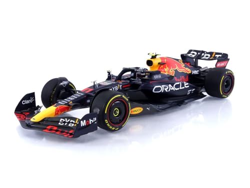 Minichamps - Red RB18 - Winner Monaco GP 2022-1/18 von Minichamps