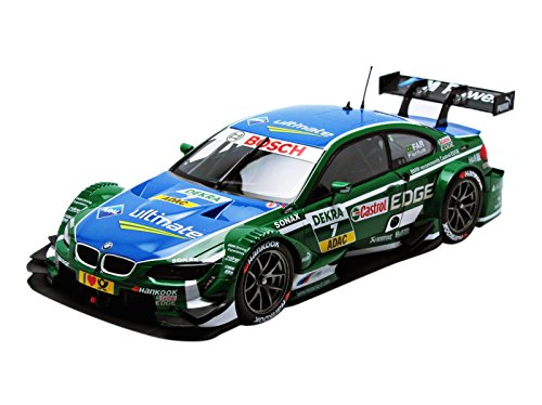 Minichamps – 100132207 – BMW M3 DTM – 2013 – Leiter – 1/18 von Minichamps