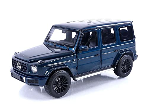 Minichamps - MER G Class (W463) - 2020-1/18 von Minichamps