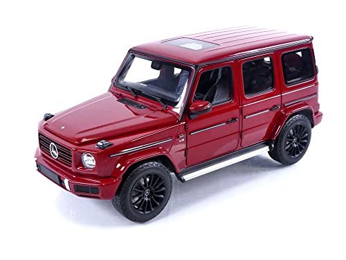 Minichamps - MER G Class (W463) - 2020-1/18 von Minichamps