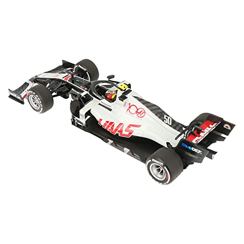 Minichamps 110201750 - Haas F1 Team Vf-20 Mick Schumacher Fp1 Abu Dhabi Gp 2020 - maßstab 1/18 - Sammlerstück Miniatur Minichamps 110201750 - Haas F1 Team Vf-20 Mick Schumacher Fp1 Abu Dhabi Gp 2020 - maßstab 1/18 - Sammlerstück Miniatur von Minichamps