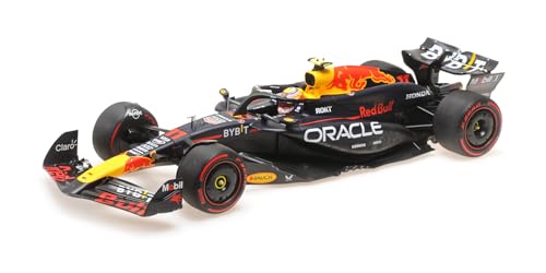 Minichamps 110240111 - Red Bul Racing RB20 Sergio Perez 2024 - maßstab 1/18 - Modellauto von Minichamps