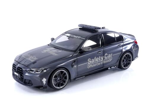 Minichamps 113020206 - B-M-W M3 Safety Car Moto Gp - maßstab 1/18 - Sammlerstück Miniatur von Minichamps