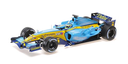 Minichamps 117050106 - Renaul. R25 Giancarlo Fisichella Winner Australian GP 2005 F1 - maßstab 1/18 - modellauto von Minichamps