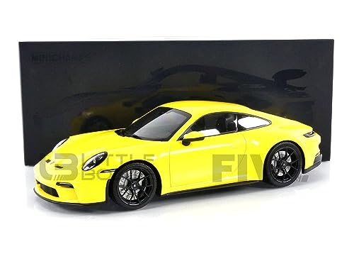 Porsche 911 (992) GT3 Touring 2022-1:18 - Minichamps von Minichamps