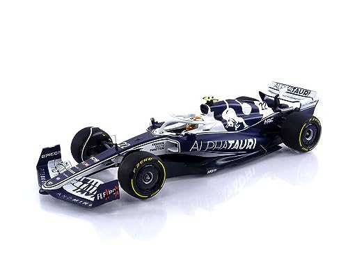 Minichamps - ALP AT03 - Bahrein GP 2022-1/18 von Minichamps