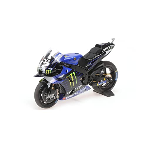 Minichamps 1:12 Yamaha YZR-M1 - Monster Energy Yamaha Moto GP - Maverick Vinales - Moto GP 2020 von Minichamps